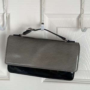 DANIER leather hand bag
